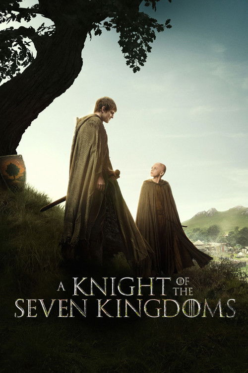 Cover for A Knight of the Seven Kingdoms.