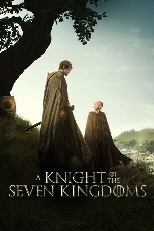 Cover for A Knight of the Seven Kingdoms