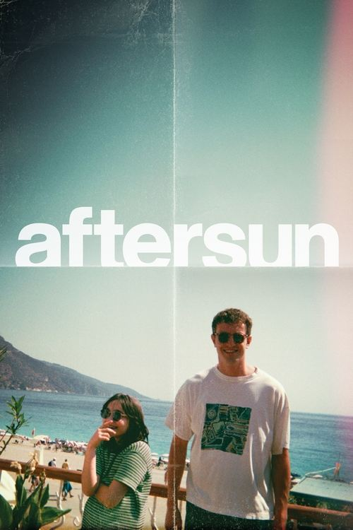 Cover image for Aftersun