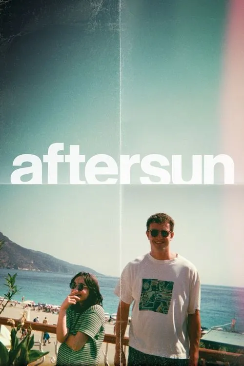 Cover for Aftersun