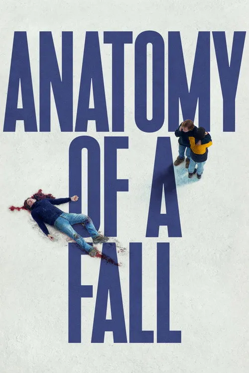 Cover for Anatomy of a Fall