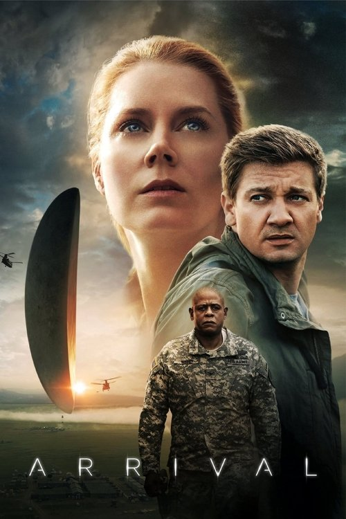 Cover image for Arrival