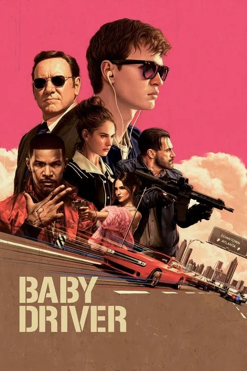 Cover for Baby Driver
