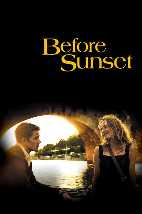 Cover for Before Sunset