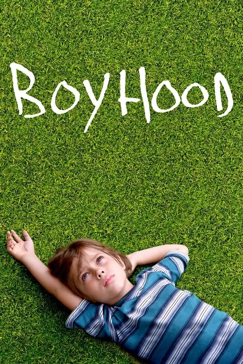 Cover for Boyhood