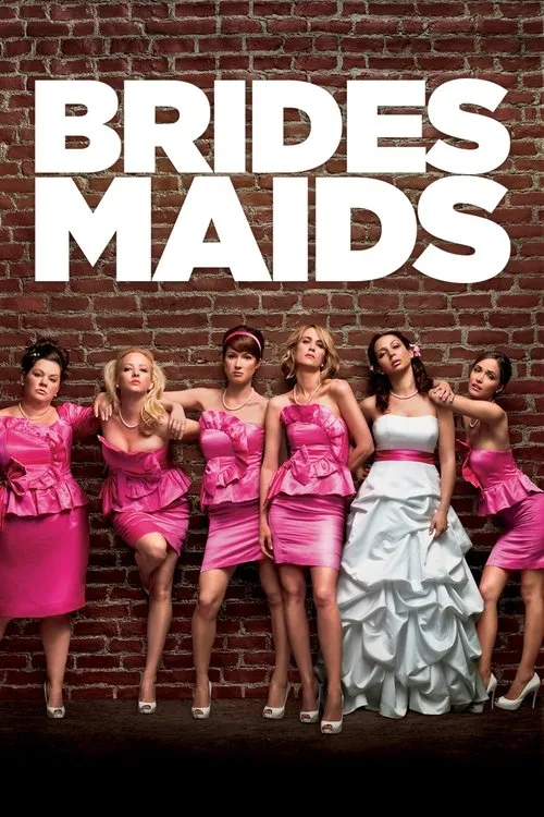 Cover for Bridesmaids