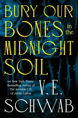 Cover for Bury Our Bones in the Midnight Soil