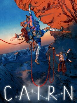 Cover for Cairn.