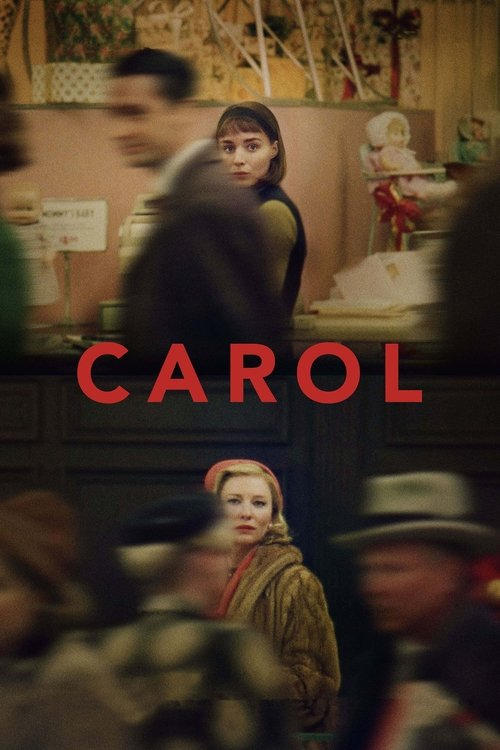 Cover image for Carol