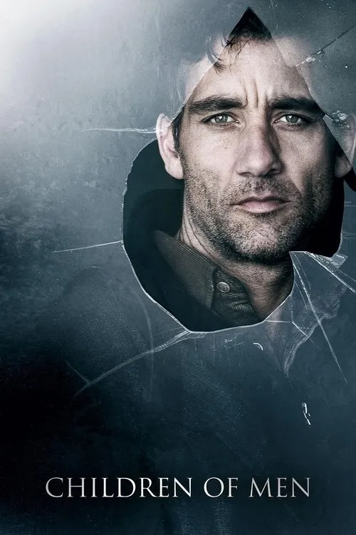 Cover for Children of Men