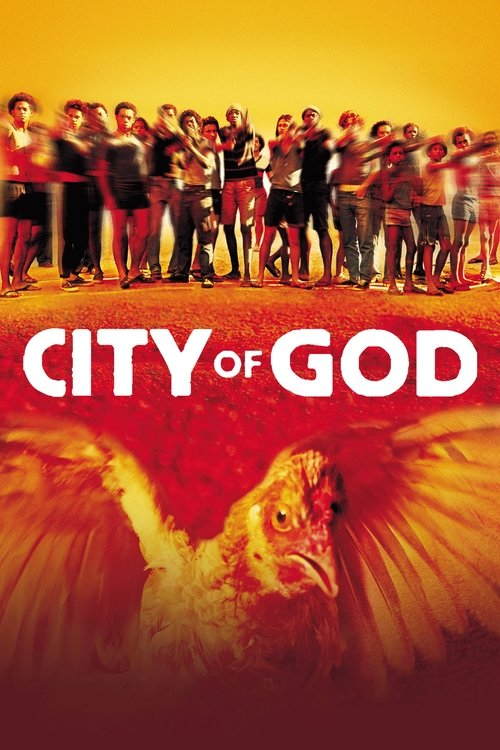 Cover image for City of God