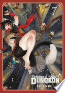 Cover for Delicious in Dungeon, Vol. 7 by Ryoko Kui.