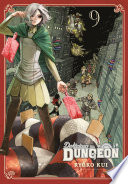 Cover for Delicious in Dungeon, Vol. 9 by Ryoko Kui.