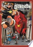 Cover for Delicious in Dungeon, Vol. 4 by Ryoko Kui.