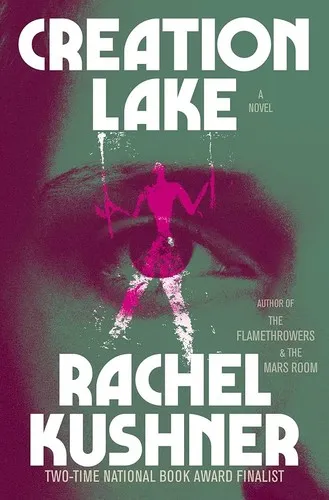 Cover for Creation Lake