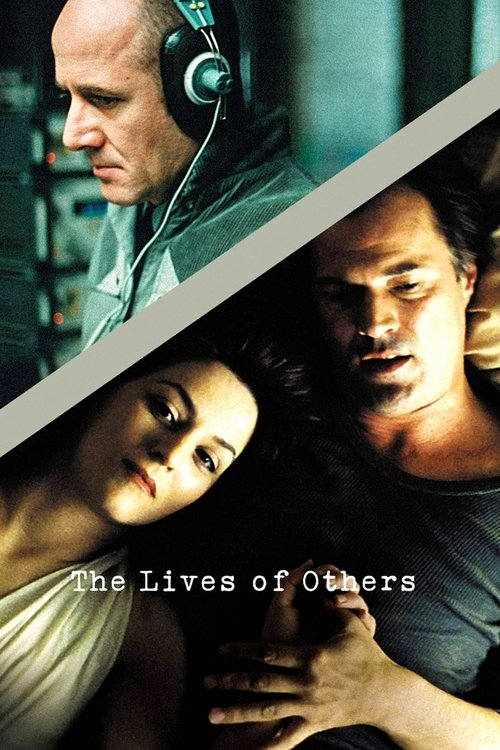 Cover image for The Lives of Others