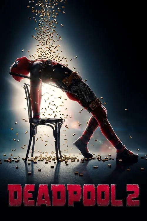 Cover for Deadpool 2