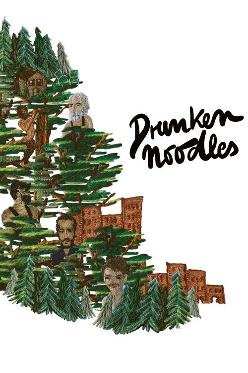 Cover for Drunken Noodles
