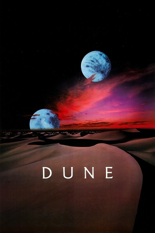 Cover for Dune (1984).