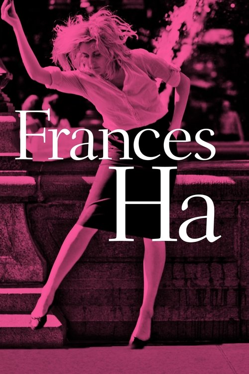 Cover image for Frances Ha
