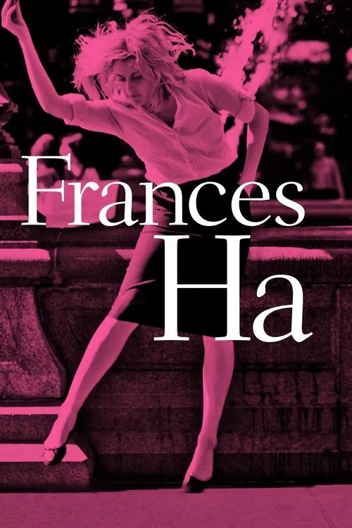 Cover for Frances Ha
