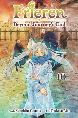 Cover for Frieren: Beyond Journey's End, Volume 10