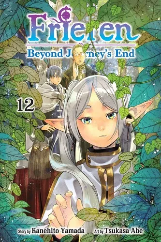 Cover for Frieren: Beyond Journey's End, Volume 12