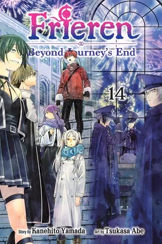 Cover for Frieren: Beyond Journey's End, Volume 14