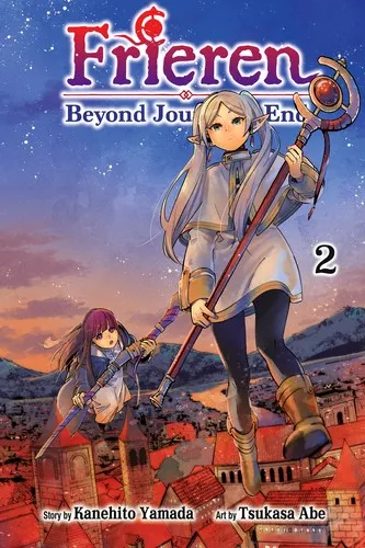 Cover for Frieren: Beyond Journey's End, Volume 2