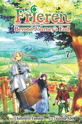Cover for Frieren: Beyond Journey's End, Volume 7