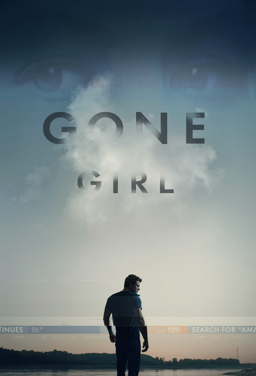 Cover image for Gone Girl