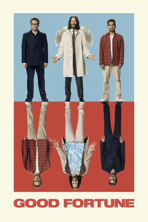 Cover for Good Fortune