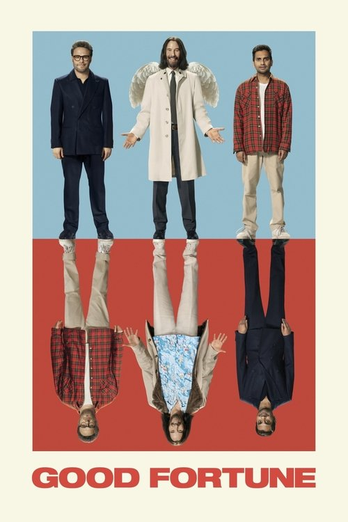 Cover for Good Fortune.