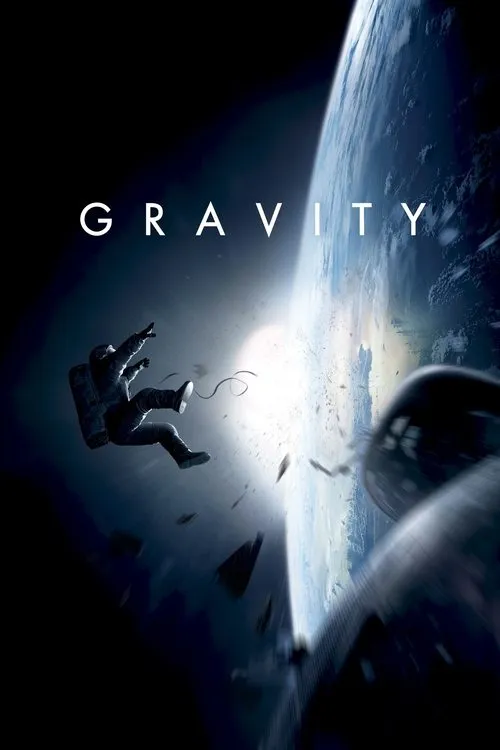 Cover for Gravity