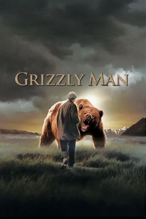 Cover for Grizzly Man