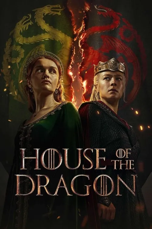 Cover for House of the Dragon