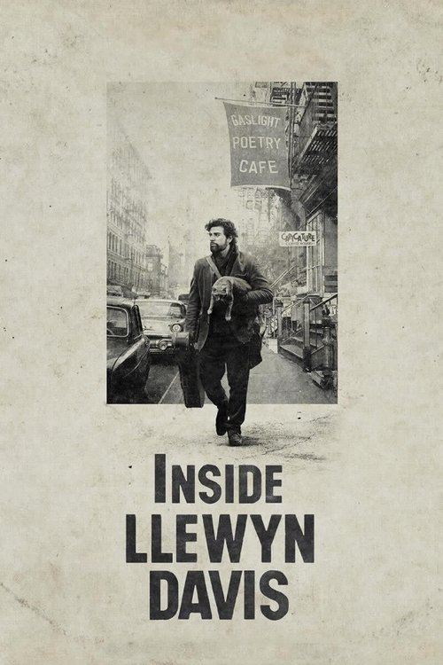 Cover image for Inside Llewyn Davis
