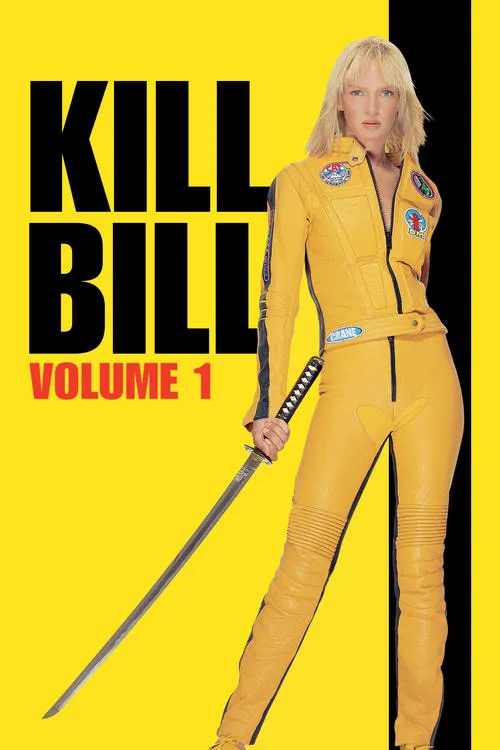 Cover for Kill Bill: Vol. 1