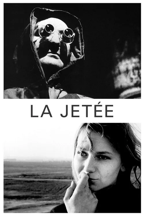 Cover for La Jetée