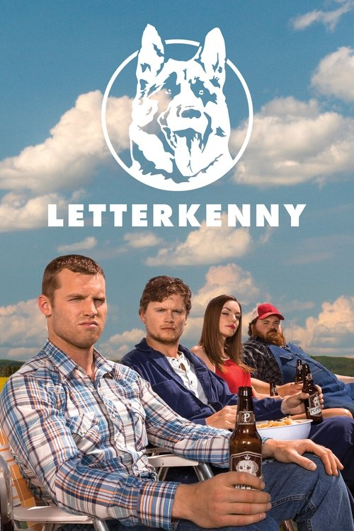 Cover for Letterkenny.