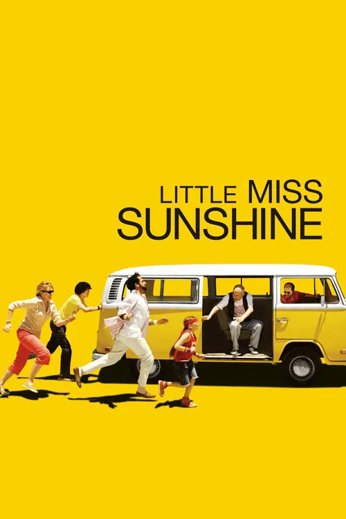 Cover for Little Miss Sunshine