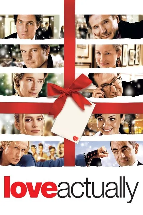 Cover for Love Actually