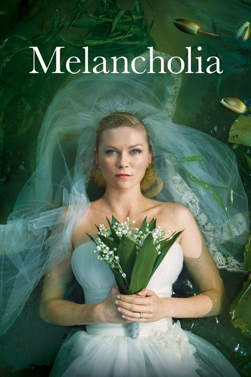 Cover image for Melancholia