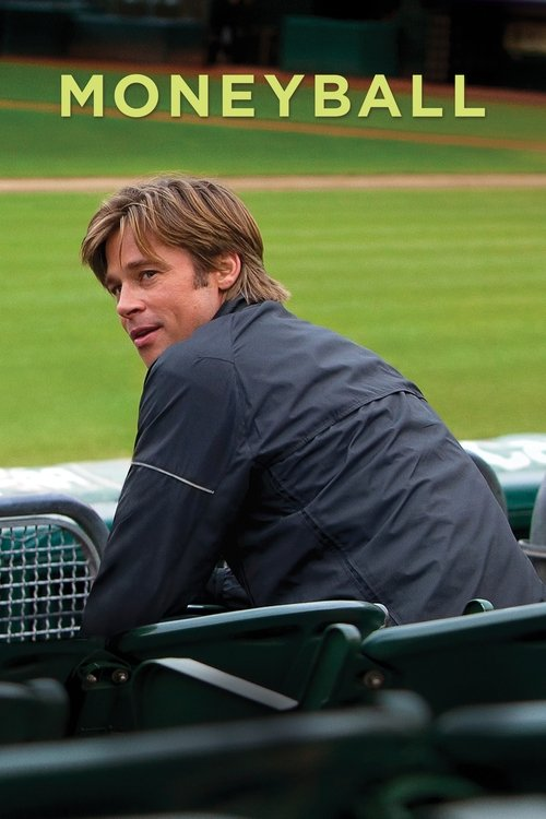 Cover image for Moneyball