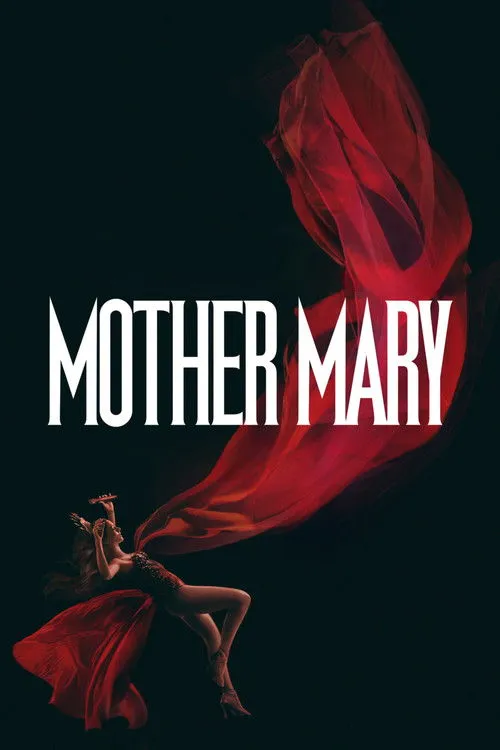 Cover for Mother Mary