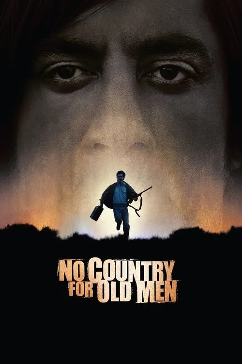 Cover for No Country for Old Men