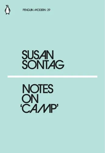 Cover for Notes on Camp