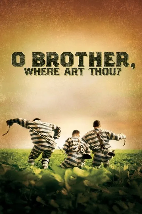 Cover for O Brother, Where Art Thou?