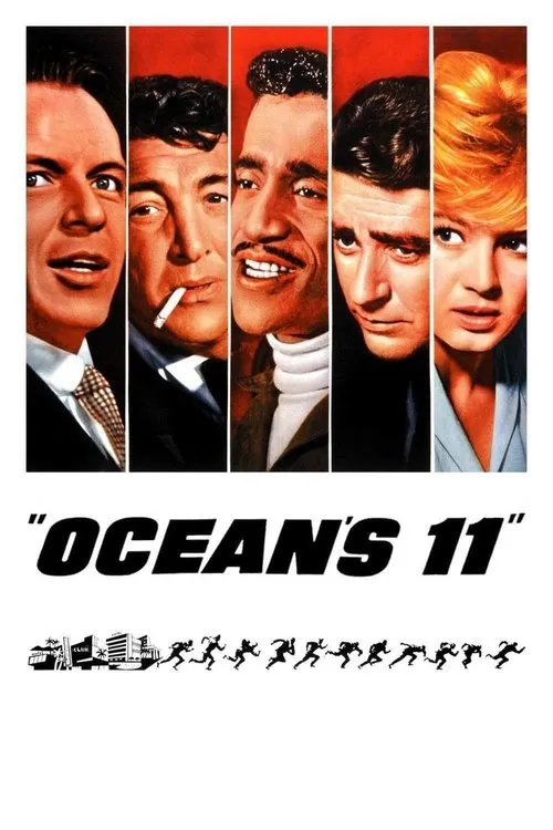 Cover for Ocean's Eleven