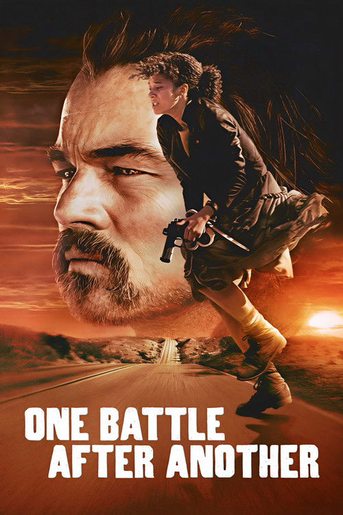 Cover for One Battle After Another.